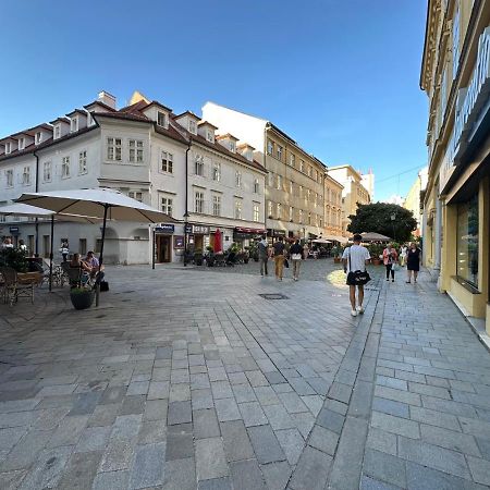 Gorkeho Apartment In City Centre Bratysława Zewnętrze zdjęcie