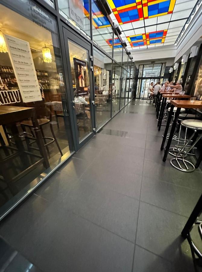 Gorkeho Apartment In City Centre Bratysława Zewnętrze zdjęcie