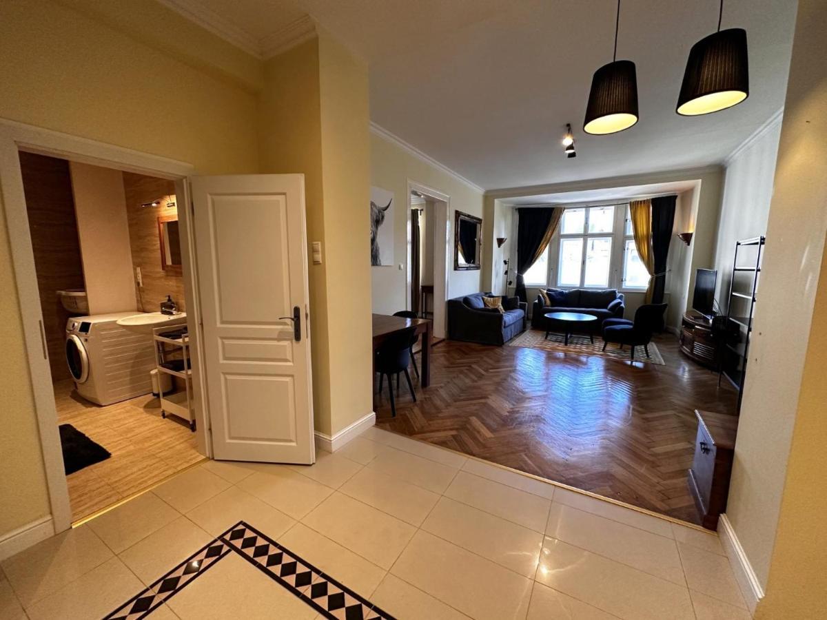 Gorkeho Apartment In City Centre Bratysława Zewnętrze zdjęcie