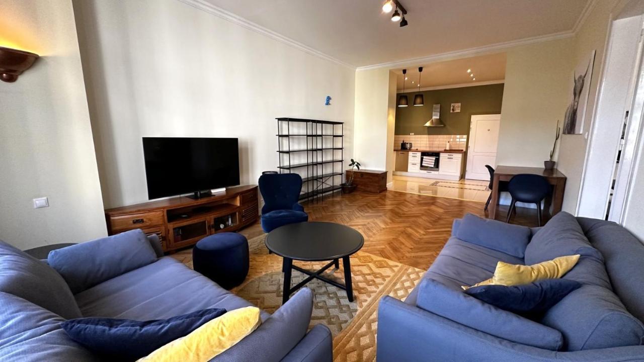 Gorkeho Apartment In City Centre Bratysława Zewnętrze zdjęcie