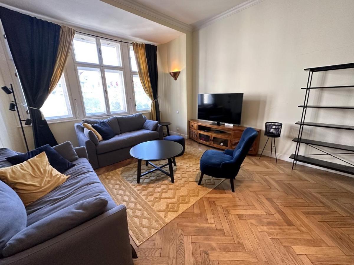 Gorkeho Apartment In City Centre Bratysława Zewnętrze zdjęcie